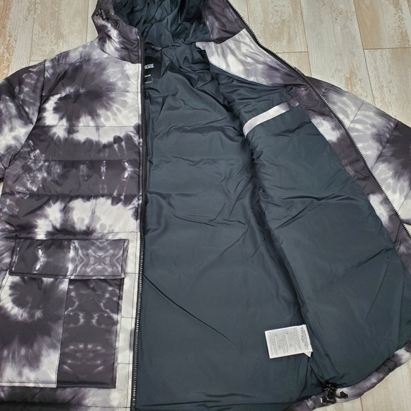 Vans MTE Tie Dye Parka - Picture 8 of 8